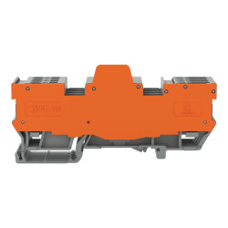 Podkładka termiczna WAGO poziomy: 1 12AWGZacisk klatkowy 769