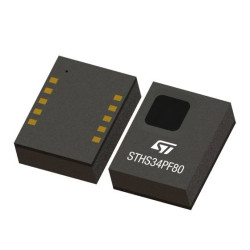 STHS34PF80TR Low-power, high-sensitivity infrared (IR) sensor for presence and motion detection