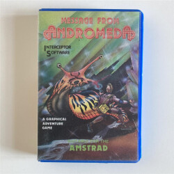 Message from Andromeda - CPC