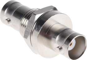 Adapter RF BNC BNC Rodzaj A Female - żeński 50Ω
