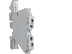 Zacisk szeregowy fazowy 4mm2 KXA04LX HAGER