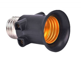 ROZGALEZNIK ZAROWKI E27 (ZLODZIEJKA) CZA