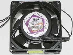 WENTYLATOR 80x38 230V KULKOWY 2400 OBROTÓW