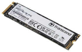 Dysk SSD MTE712A, 1 TB, NVMe PCIe Gen 4 x 4, wewnętrzny Tak, Transcend 3D TLC Nie -40 → +85°C