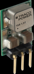 TSR 1.5-2433E DC/DC converter TSR 1.5E, 1.5 A, 7-36/3.3 VDC, SIP-3