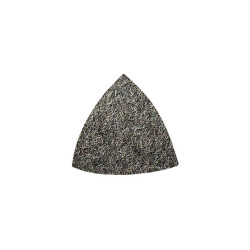 Bosch 2608604494 Sanding Fleece Hook &amp; Loop 100 Grit 93mm