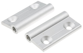 Część do drzwi i okien rozpórka: 20 mm rozmiar rowka: 5mm RS PRO