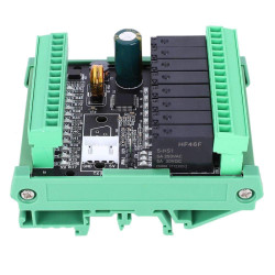 Moduł sterownika PLC z 8 wyjściami przekaźnikowymi FX2N-20MR-TTL