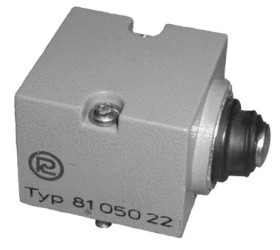 Głowica napędowa popychacz boczny 81 050-2.2 W0-56-519012