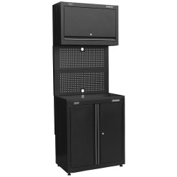 Sealey APMS2HFP Modular Base &amp; Wall Cabinet