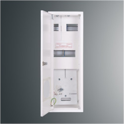 Rozdz. licznikowa n/t 1F+14S okno RZ-23NN KUBIAK