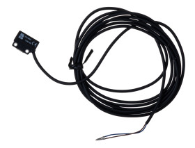 Czujniki fotoelektryczne Przez wiązkę w obudowie prostokątnej RS PRO zakres 0,5 m Światło czerwone