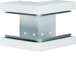 tehalit.BRS Kąt zewnętrzny 85x130 stal biały BRS8513039016