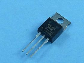 BUK-455-600B N 4A/600V/100W TRANZYSTOR