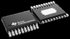 Class 3 PoE PD with flyback integrated DC-DC controller & legacy UVLO threshold | PWP | 20 | -40 to 85