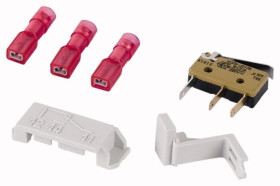 Styk przemienny wskaźnika zadziałania wkładki AC 250V 10/3A dla XNH1, 2, 3 XNH123-XMFM 182998