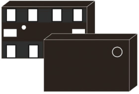 Przełącznik analogowy 10 -pinowy MicroPak