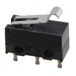 Omron A6T-1104B Dip Switch Compact 4 Position Through Hole PCB Mount