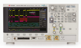 Oscyloskop 350MHz Keysight Technologies Stacjonarny Cyfrowy CAT I MSOX3032A z kalibracją DKD CAN, IIC, LIN, RS232,