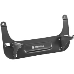 GARDENA 04045-60 Wall Bracket for SILENO Robotic Lawnmowers Space-saving