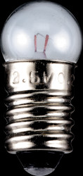 9592 Flashlight G11 bullet, E10, 12 V, 1.2 W