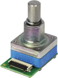 Magnetic encoder, 5 V, impulses 16, 4843522031