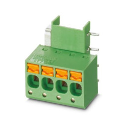 Klucz polaryzacyjny 4 -pinowe raster 5mm Lutowanie falowe Żeński Phoenix Contact