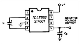 CMOS Voltage Converters