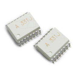 Transoptor ACPL-331J-000E Napęd bramki IGBT SOIC 16 Broadcom