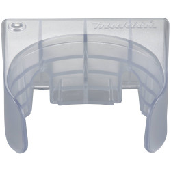 Makita 199971-7 Vacuum Cleaner Accessories Black Durable Long-lasting Design