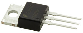 MOSFET N-kanałowy 56 A TO-220AB 100 V Pojedynczy 200 W 25 mΩ