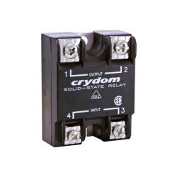 Sensata Crydom HD4890-10 SSR Relay Panel Mount IP00 530VAC 90A DC In