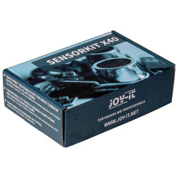 Joy-it Sensor kit 40 sensors with no coding required