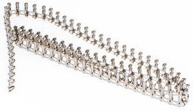 Zacisk zagniatany Żeński Molex KK 254 30AWG 0.05mm² Obudowa złącza KK 254