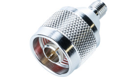 Adapter SMA N Rodzaj A Female Rodzaj B Męski 50Ω