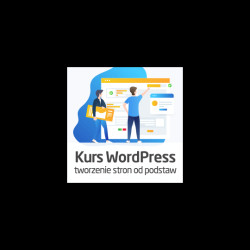 Kurs WordPress - tworzenie stron od podstaw - wersja ON-LINE