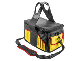 Torba narzędziowa 41 x 23 x 23 cm 16 kieszeni 79R440 TOPEX