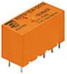 Relay, 1 Form C (NO/NC), 12 V (DC), 360 Ω, 16 A, 400 V (AC), monostable, 2-1415899-2
