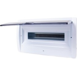 Rozdzielnica natynkowa 18 modułowa Adelid RM-NT-18T