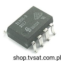 IL300-D IL300-D-X017 Optocoupler SMD-DIP8 SIEMENS 300