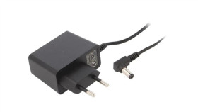 Zasilacz Impulsowy Stałonapięciowy 15Vdc 1A 15W 5,5/2,1 Pro1515w2e-2155L