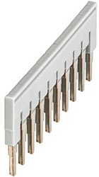 Mostek wtykany Schneider Electric NSYTRAL410GR, 10 szt.