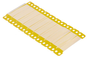 100 sztuk 65mm szerkość 13 mm Brady