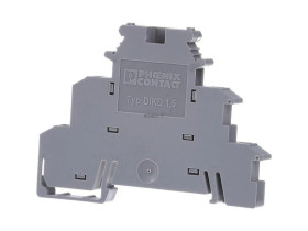 Złącze szynowe 0,2-4mm2 DIKD 1,5 szare 2715979