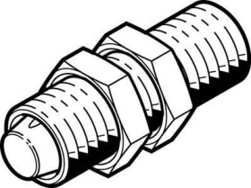 Amortyzator FESTO DYEF-S-M8-Y1 1152536 Długość skoku: 1.3 mm