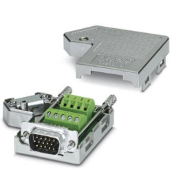 Wtyki D-SUB - SUBCON 15HD/M-2708546