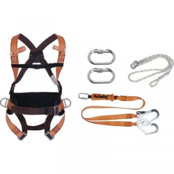 Zestaw do pracy: HAR14 + EX021 + AN213200ZDD + AM002 + 1 torba ELARA320V2, rozmiar: S/M/L / ELARA320V2