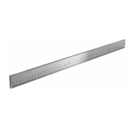 REGLE GRADUEE INOX 500MM