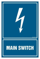 ZNAK - HG055 Trafo III 70 x 105 cm PN - Płyta 1mm