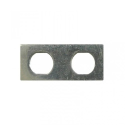 Mostek stały niski RSA 6 A - 2-torowy